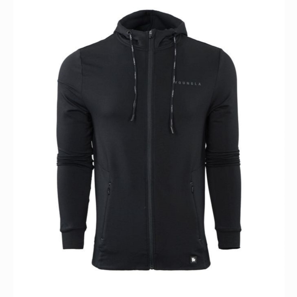 536 Night Runner Hoodie YoungLA